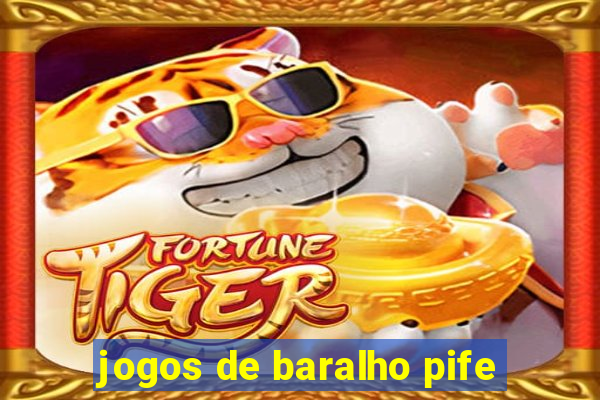 jogos de baralho pife